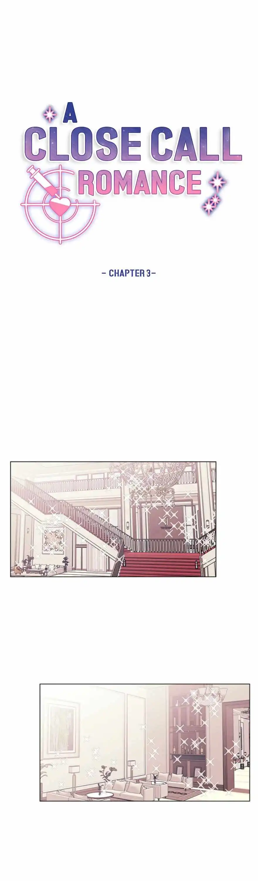 A Close Call Romance [ALL CHAPTERS] Chapter 3 13